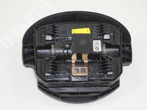 Førerens kollisjonspute RENAULT MEGANE II (BM0/1_, CM0/1_) 1.9 dCi | BP18193005C9