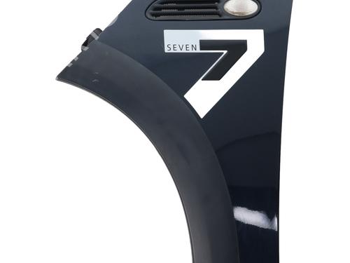 Forkjerm venstre MINI MINI (R50, R53) Cooper (116 hp) 25268021