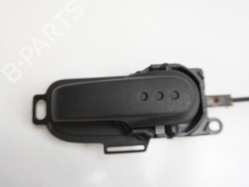 Used Front right lock NISSAN MICRA III (K12) 1.2 16V (80 hp) 18191782