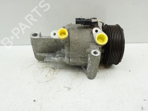 AC compressor DACIA SANDERO II TCe 90 (B8M1, B8MA, B8AC) | BP18176777M34 