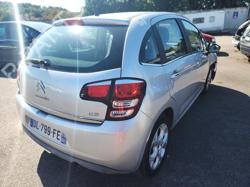 Left taillight CITROËN C3 II (SC_) 1.2 VTi 82 | BP32454391C34  - Image 38