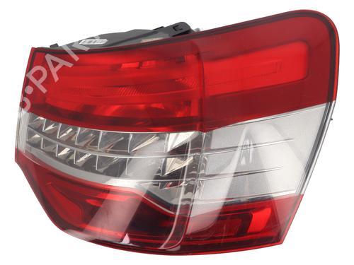 Used Right taillight CITROËN C5 III (RD_) 2.0 HDi 140 (RDRHF8, RDRHFA, RDRHA8, RDRHAJ) (140 hp) 33128016