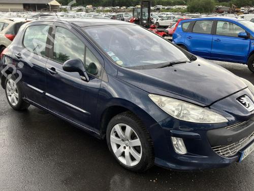 Water radiator PEUGEOT 308 I (4A_, 4C_) 1.6 HDi | BP27611578M31 