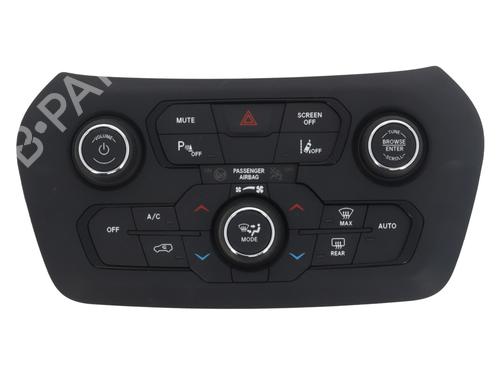 Climate control JEEP RENEGADE SUV (BU, B1, BV) 1.3 T-GDi | BP36055124I5 - Image 2
