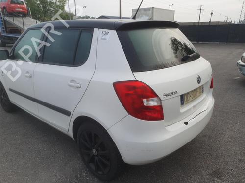 Right taillight SKODA FABIA II (542) 1.2 TSI | BP18262217C35 