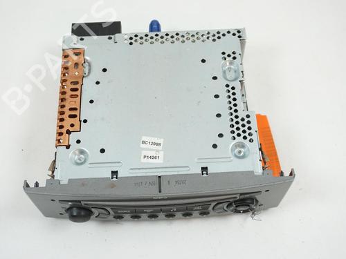 Radio PEUGEOT 308 I (4A_, 4C_) 1.6 HDi | BP18172965E6 