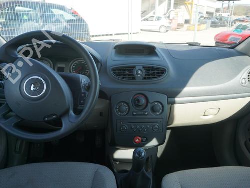 Climate control RENAULT CLIO III (BR0/1, CR0/1) 1.5 dCi (C/BR0G, C/BR1G) | BP20180560I5 