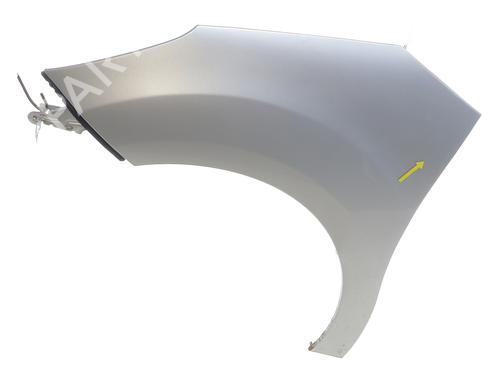 Used Left front fenders CITROËN C3 II (SC_) 1.4 HDi 70 (SC8HZC, SC8HR0, SC8HP4) (68 hp) 31353888