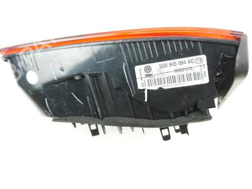Used Right tailgate light VW GOLF VII (5G1, BQ1, BE1, BE2) 1.2 TSI (86 hp) 18173792