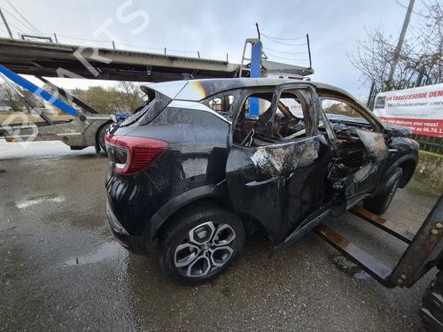 Rear bumper RENAULT CAPTUR II (HF_) TCe 90 (HFM6) | BP32396219C8