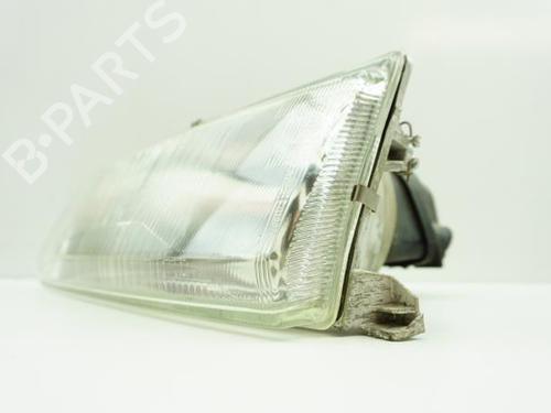 Left headlight PEUGEOT 106 I (1A, 1C) 1.5 D | BP18173735C28 