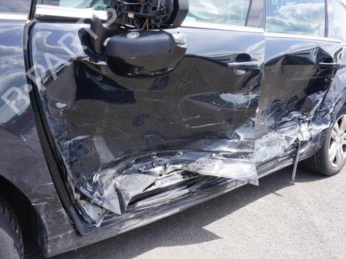 Front right lock PEUGEOT 5008 (0U_, 0E_) 2.0 HDi 150 / BlueHDi 150 | BP18196299C97 