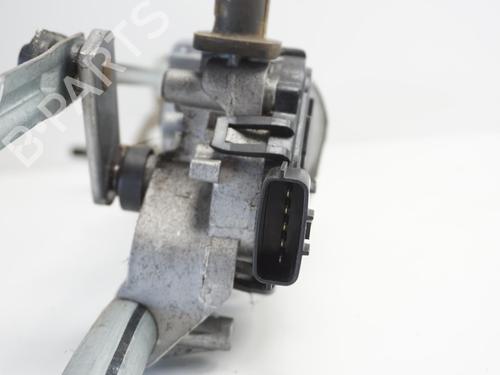 Front wiper motor RENAULT MEGANE IV Hatchback (B9A/M/N_) 1.2 TCe 130 (B9MR) | BP19729647M29 