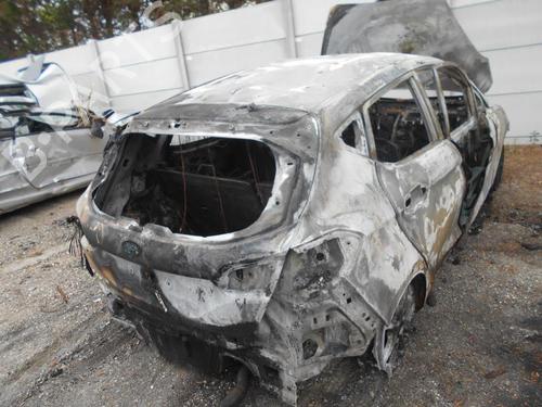 Flywheel FORD FIESTA VII (HJ, HF) 1.0 EcoBoost | BP18197632M101 