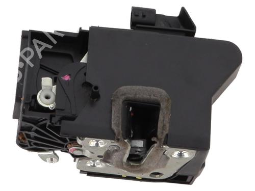 Rear right lock DACIA DUSTER (HM_) 1.5 dCi 115 4x4 (HMAD) | BP19729887C99 