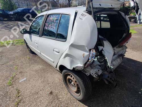 Left headlight RENAULT CLIO II (BB_, CB_) 1.5 dCi (B/CB3M) | BP20643072C28 