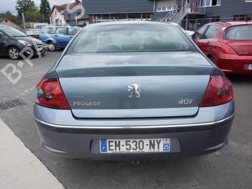 Electronic module PEUGEOT 407 (6D_) 2.0 HDi 135 (6DRHRH, 6DRHRE, 6DRHRG, 6DRHRJ) | BP22517775M83 