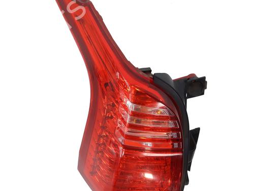 Used Left taillight PEUGEOT 5008 (0U_, 0E_) 1.6 HDi (110 hp) 28611825