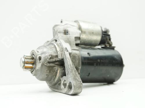 Startmotor VW SCIROCCO III (137, 138) 1.4 TSI (160 hp) 18196358