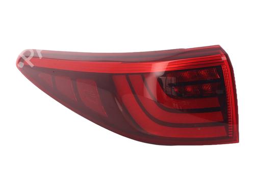 Used Left taillight KIA SPORTAGE IV (QL, QLE) 1.7 CRDi (116 hp) 26462094