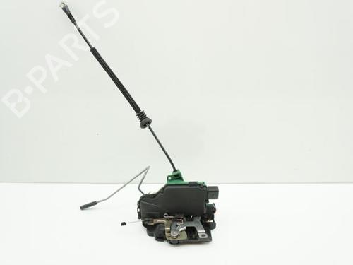 Used Front right lock VW GOLF IV (1J1) 1.6 16V (105 hp) 18197005