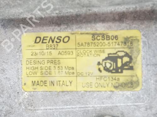 AC compressor FORD KA (RU8) 1.2 | BP18188011M34 