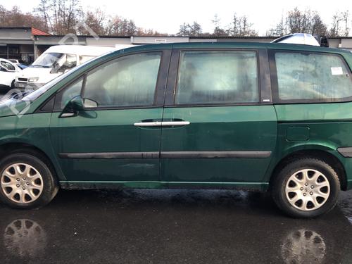 Climate control PEUGEOT 807 (EB_) 2.2 HDi | BP31838288I5 - Image 19