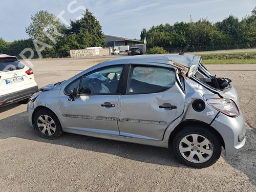 Używane części PEUGEOT 207 (WA_, WC_) 1.4 HDi (68 hp) 3935898