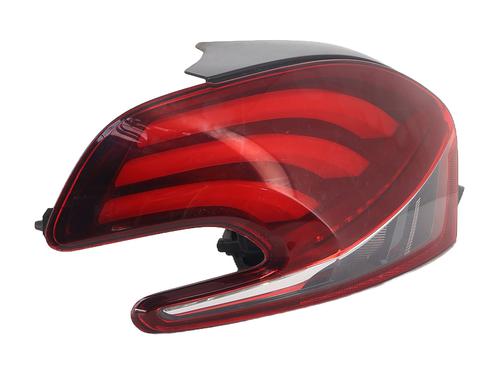 Left taillight PEUGEOT 208 I (CA_, CC_) 1.6 HDi / BlueHDi 75 | BP20308634C34 