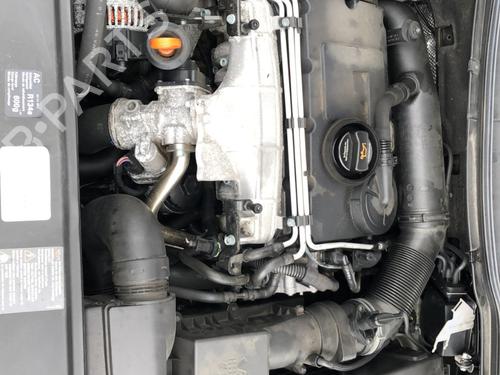 Left headlight VW PASSAT B6 Variant (3C5) 2.0 TDI 16V | BP30327429C28 - Image 8