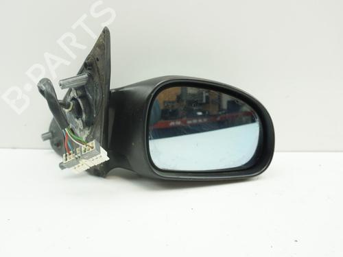 Right mirror PEUGEOT 406 (8B) 1.8 16V | BP18191134C27 