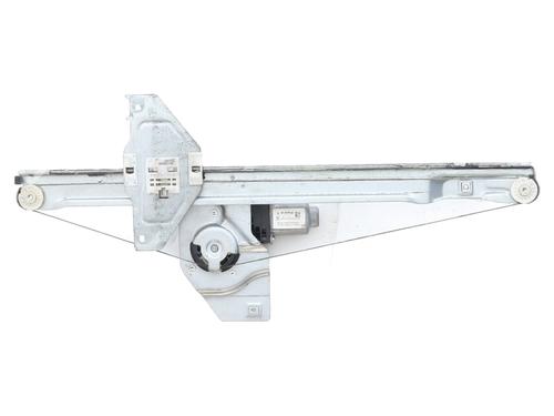 Front left window mechanism CITROËN BERLINGO Box Body/MPV (B9) 1.6 HDi 90 | BP29545904C22 