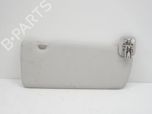 Left sun visor RENAULT MEGANE IV Hatchback (B9A/M/N_) 1.2 TCe 130 (B9MR) | BP18177004I1 