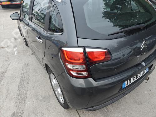 Left headlight CITROËN C3 II (SC_) 1.4 HDi 70 (SC8HZC, SC8HR0, SC8HP4) | BP29255297C28 