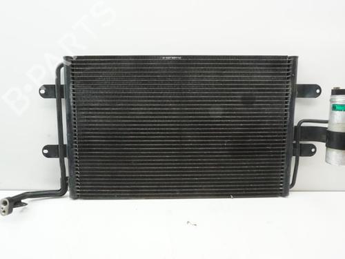 Used AC radiator SKODA OCTAVIA I Combi (1U5) 1.8 T (150 hp) 18182285