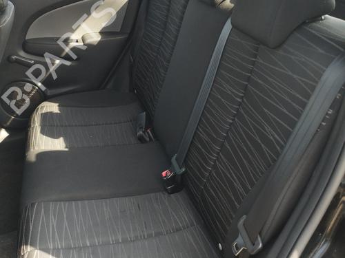 Right front fenders MAZDA 2 (DE_, DH_) 1.4 MZR-CD | BP31669219C42 