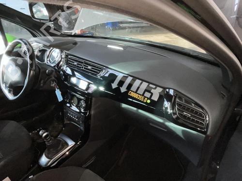 Used Dashboard CITROËN DS3 (SA_) 1.6 THP 155 (156 hp) 22341029