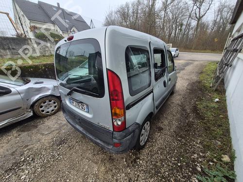 Gearbox RENAULT KANGOO (KC0/1_) 1.5 dCi (KC07) | BP31838349M3 - Image 8