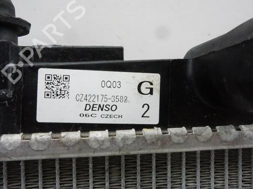 Used Water radiator Water radiator CITROËN C1 II (PA_, PS_) 1.0 VTi 72 (72 hp) 18196342 18196342