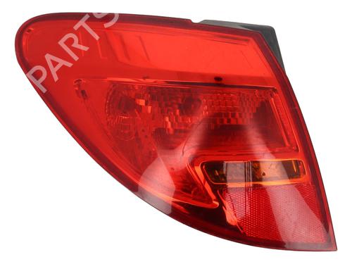left-taillight-opel-meriva-b-mpv-s10-2010-2011-2012-2013-2014-2015-2016-2017-29040249 main image