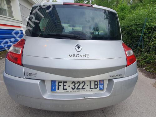 Front right lock RENAULT MEGANE II (BM0/1_, CM0/1_) 1.5 dCi (BM1E, CM1E) | BP23210841C97 