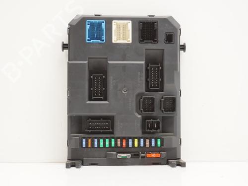 Fuse box CITROËN C3 Picasso (SH_) 1.6 HDI 90 | BP18194534E1 