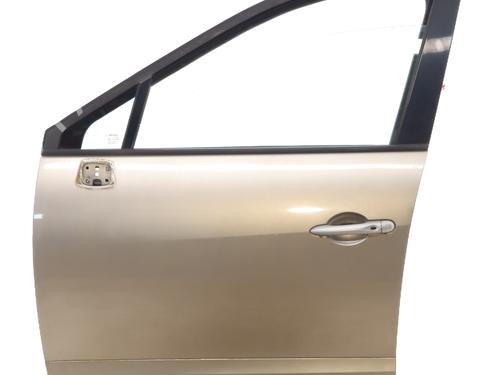 Used Left front door RENAULT SCÉNIC III (JZ0/1_) 1.4 16V (JZ0F, JZ1V) (131 hp) 28709941