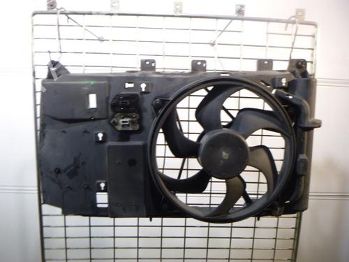 Frontplade/Frontkurv CITROËN XSARA PICASSO (N68) 2.0 HDi (90 hp) 18182687