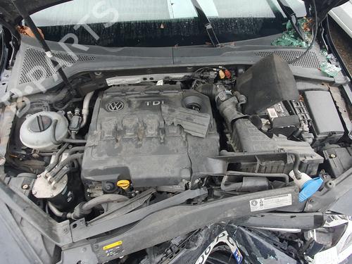 Radio VW GOLF VII (5G1, BQ1, BE1, BE2) 1.6 TDI | BP28538151E6 