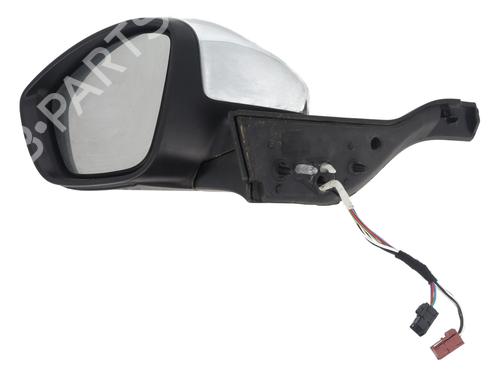 Retrovisor esquerdo Retrovisor esquerdo 34570495 34570495