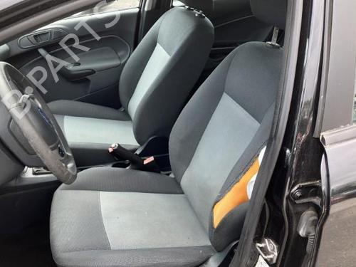 Køleventilator elektrisk FORD FIESTA VI (CB1, CCN) 1.4 TDCi | BP19775817M35 