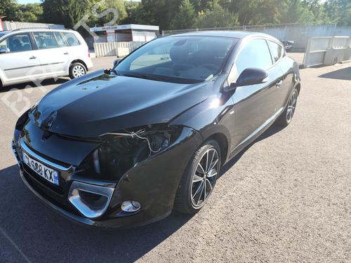 Rear bumper RENAULT MEGANE III Coupe (DZ0/1_) 1.6 dCi (DZ00, DZ12, DZ2A, DZ13) | BP30408741C8 