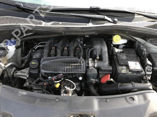 Rear seat PEUGEOT 208 I (CA_, CC_) 1.2 VTi 68 / PureTech 68 | BP22892988C17 