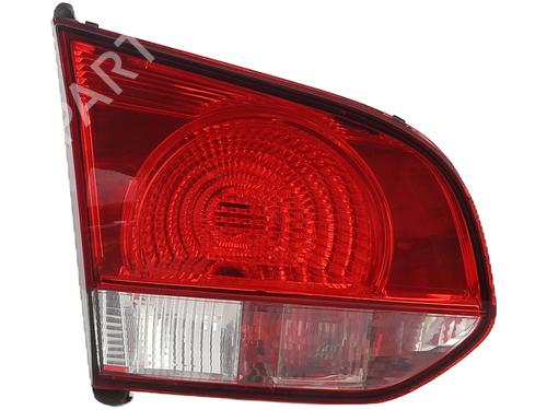 Used Left tailgate light VW GOLF VI (5K1) 1.2 TSI (105 hp) 25268092